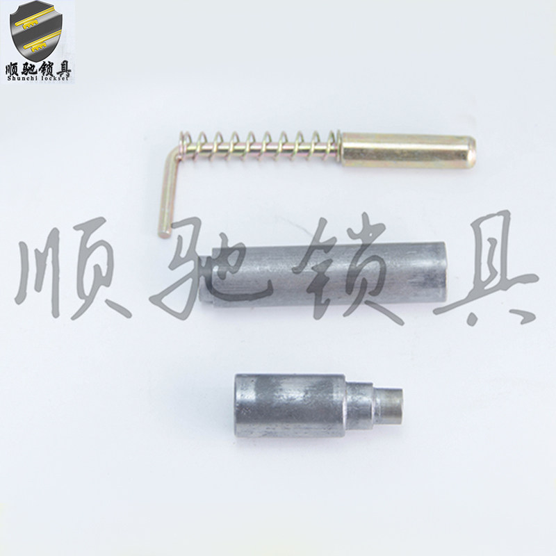Factory direct sales HL117 movable hinge spring hinge movable door shaft GGD cabinet upper and lower door shaft can be welded
