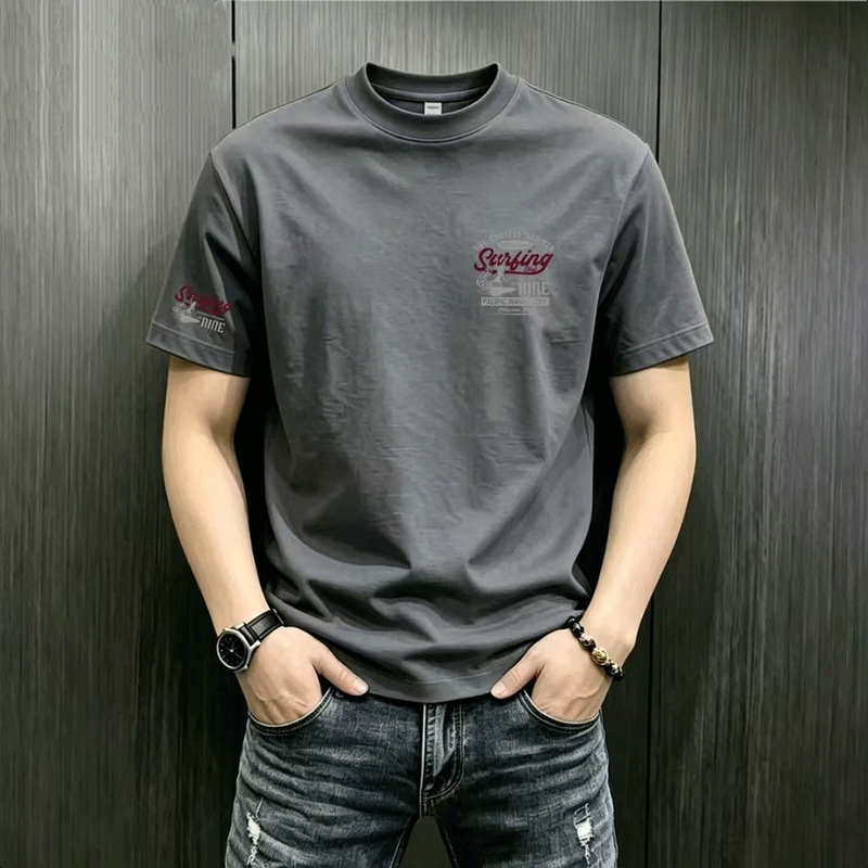 Foreign Trade Clearance~ Withdrawn Items, Bargain Summer New Arrivals, Unique Creative Print Loose Tops, Heavy Cotton Short-Sleeve T-Shirts Foreign Trade Clearance~ Withdrawn Items, Bargain Summer New Arrivals, Unique Creative Print Loose Tops, Heavy Cotton Short-Sleeve T-Shirts