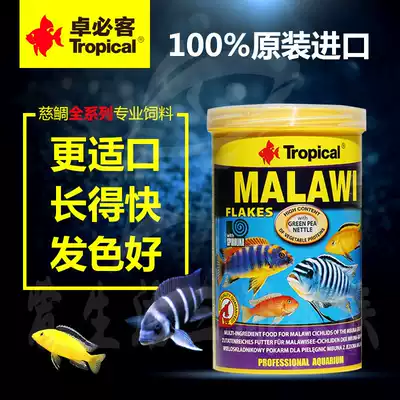 Zhuo Bike Zhuo Bike Three Lake Cichlid Feed South American Cichlid Short Bream Egypt Colorful Love Life Three Lakes Aquarium