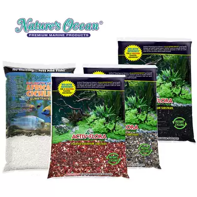 American global sand red brown sand special benthic bottom sand South America three lakes cichlid bottom sand freshwater sand fish tank landscape