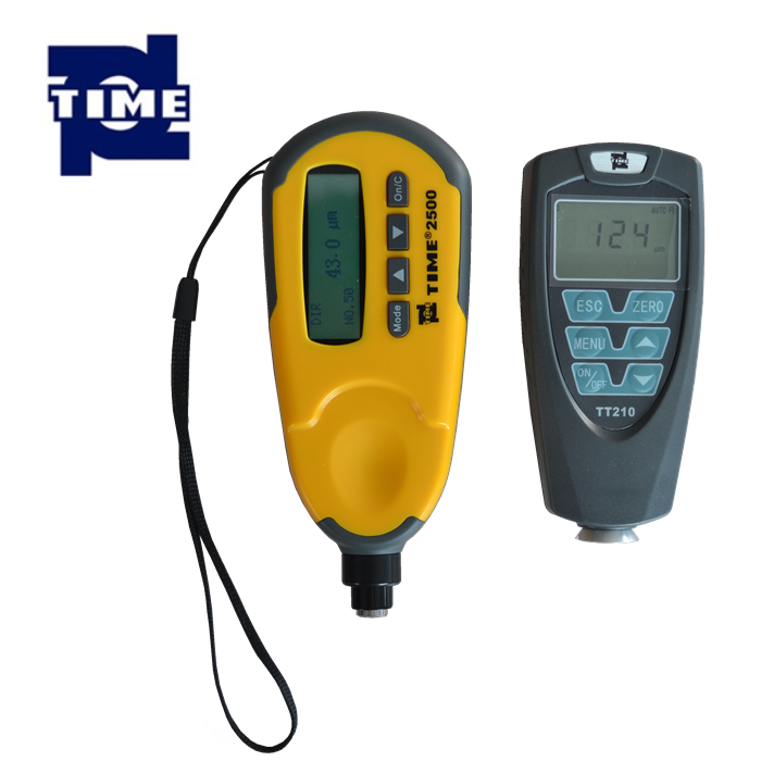 Beijing Times TIME2500 TT220 TT210 coating thickness gauge coating thickness measuring instrument thickness gauge