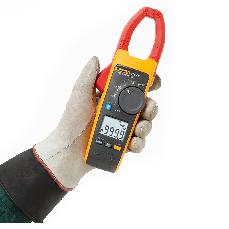 American Fluke digital clamp meter FLUKE381 F381 FLUKE376 F376FC