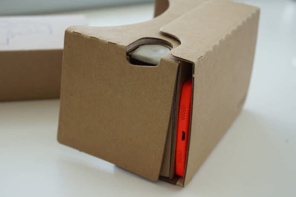 Lunettes VR ou 3D - Ref 1228123 Image 5
