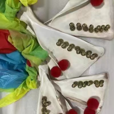 牛骨板+数来宝伴奏神器，快板&哈巴拉玉子板御子，带你领略传统艺术的魅力！🎶 -秧歌配饰-淘宝好物网