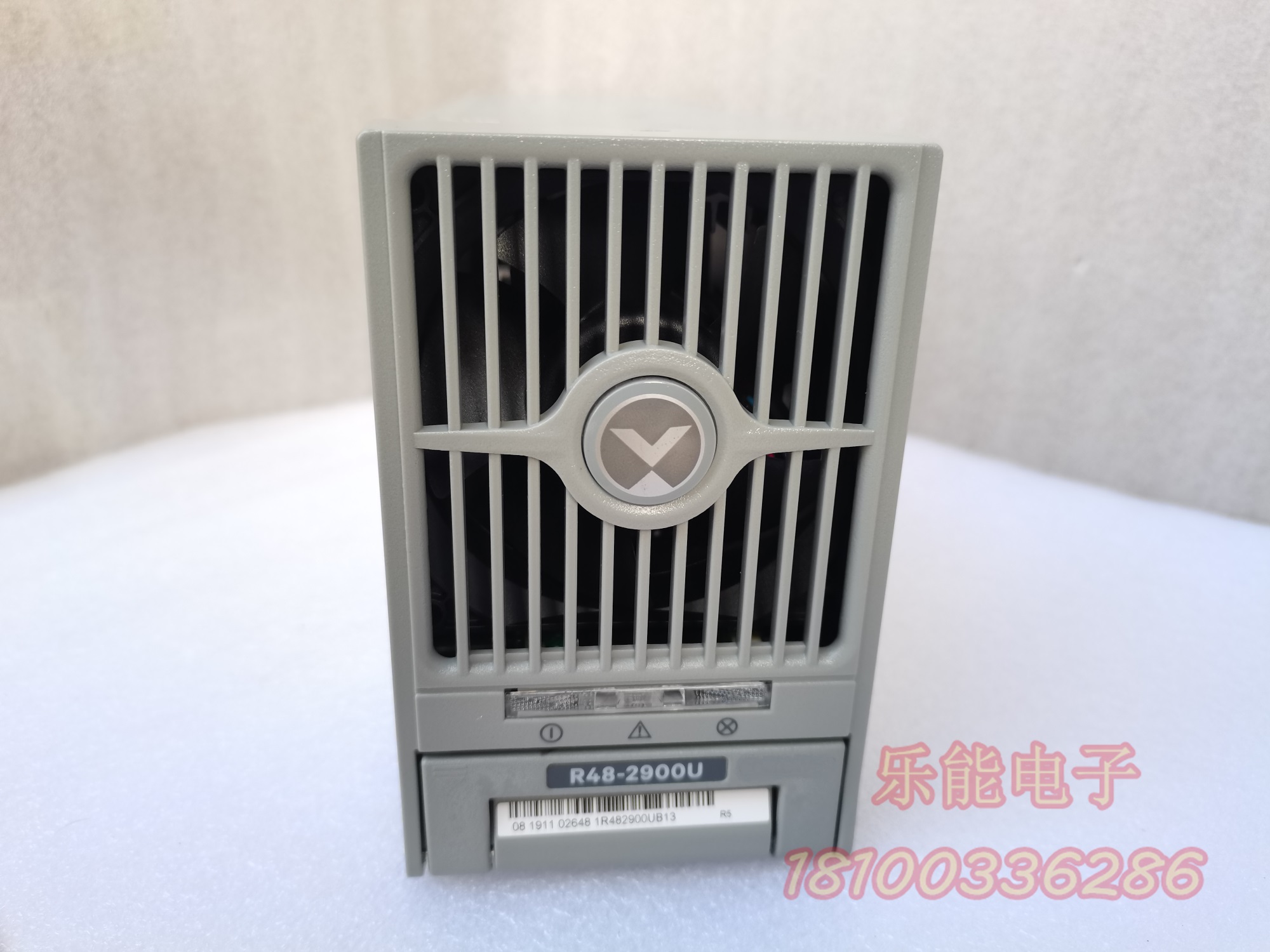 New original packaging Emerson Verti R48-2900U communication power rectifier module 48V50A-58V50A