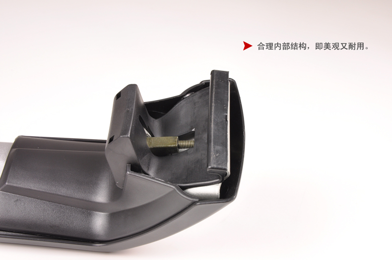 Nâng khung thanh ngang phổ quát suv nhôm hành lý giá đỡ mái nhà xuyên quốc gia kệ chuyển đổi đường sắt - Roof Rack giá đỡ nóc xe oto
