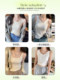 Su Sansan Camisole for Women 2026 New Style, White Base Layer for Suits, Slim-Fit Sleeveless Top with a High-End Feel