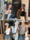 Knitted Camisole for Women, Suitable for Wearing under a Suit, 2026 New Early Autumn Style, High-End White Sleeveless Top