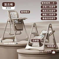 [Cradle Model-Retro Brown] принесите универсальное колесо+четырех сезонов (передняя хлопчатобумажная площадка)/ Бесплатная установка бокса