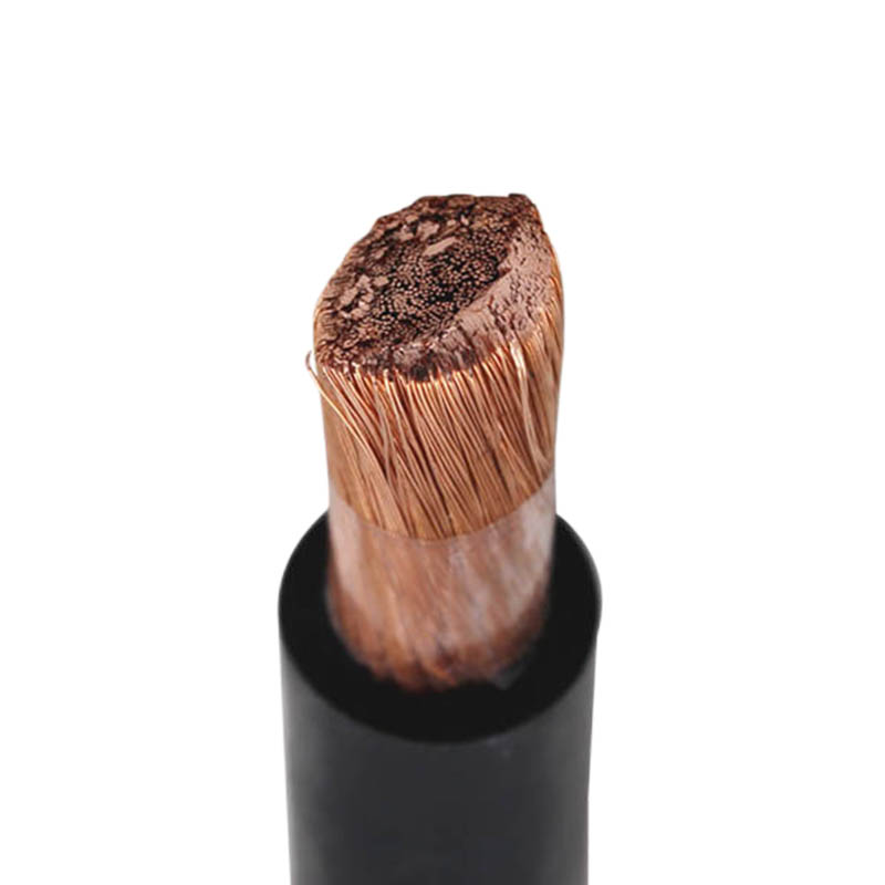 Shanghai Taifan national standard YH16 square copper core welding wire faucet wire welding machine special rubber soft cable