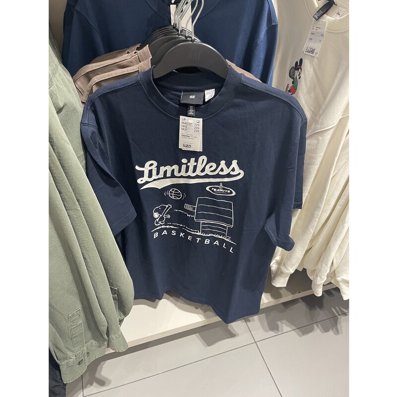 Men's Genuine Graphic Print Short-Sleeved T-Shirt 1352180