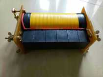 Platinum machine old-fashioned machine head pure copper high-power manual 12V full copper wire mechanical platinum machine head 1500w