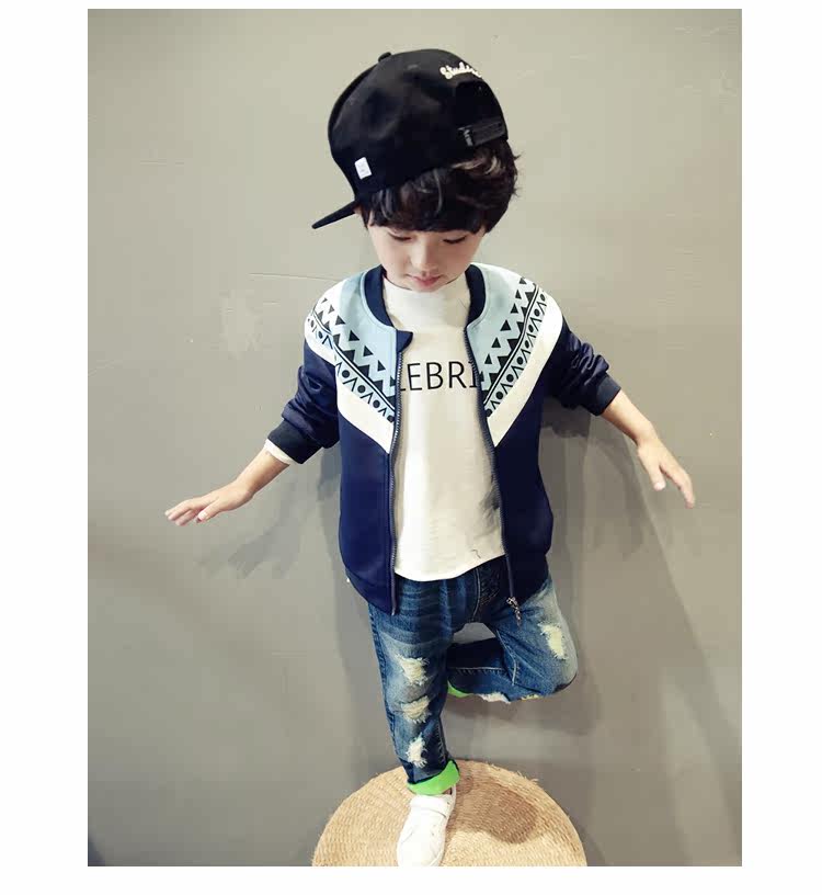 Veste pour garcon - Ref 2157051 Image 15