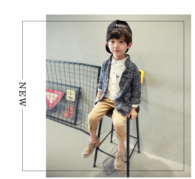 Blouson pour garcon - Ref 2157686 Image 13