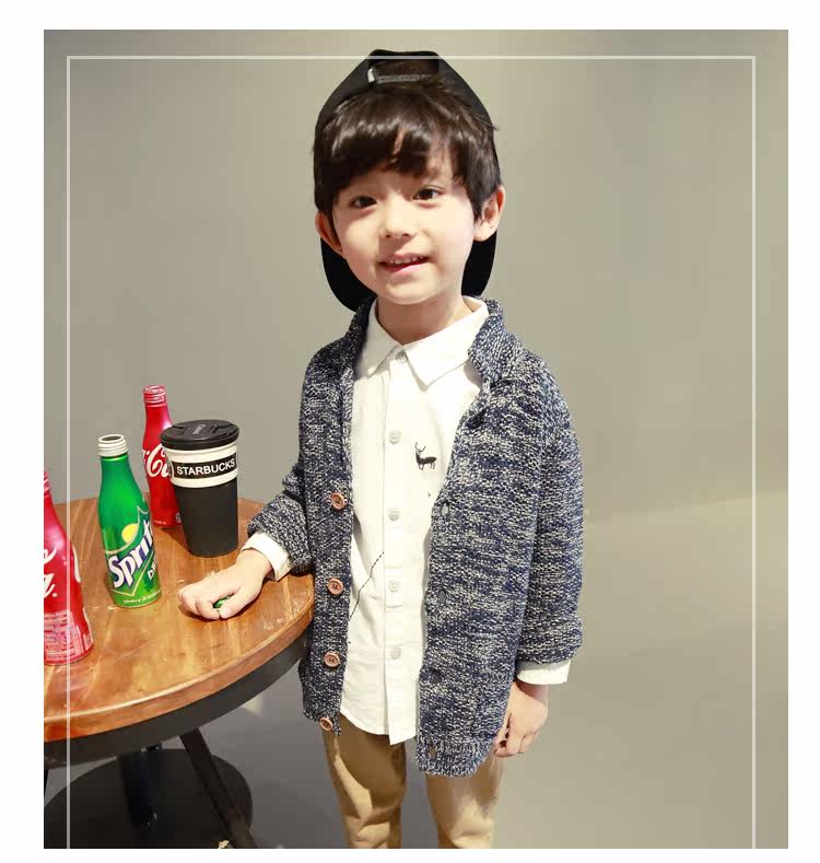 Blouson pour garcon - Ref 2157686 Image 11