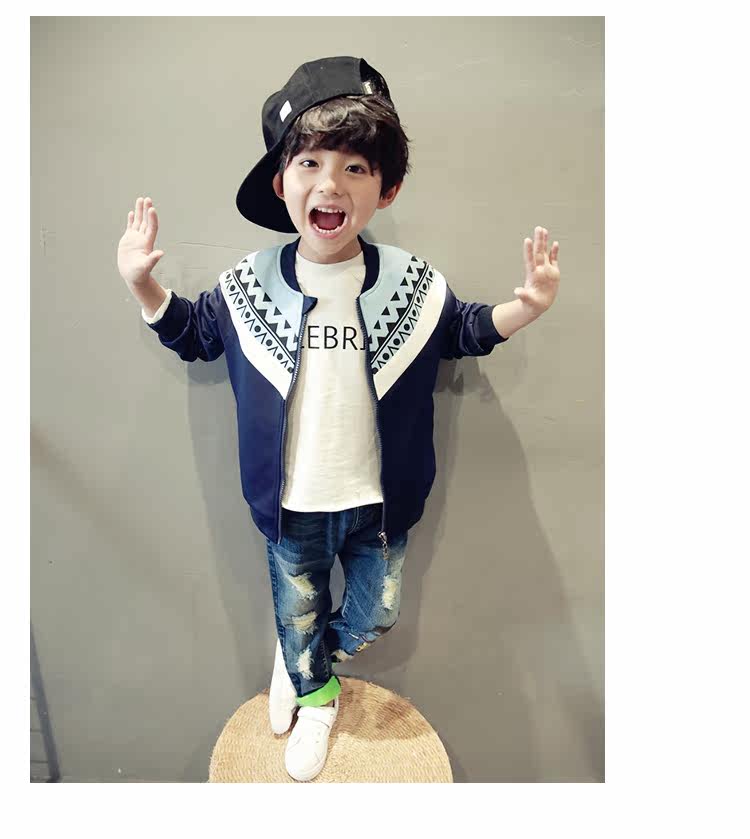 Veste pour garcon - Ref 2157051 Image 12