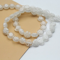 Прозрачный 8 мм, около 44 шт, около 44 шт.