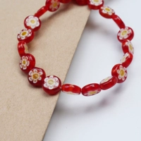 Красный, 10mm, 36