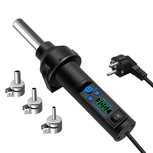 Mini Direct -Hinderted Number, показывающий портативную портативную регулируемую сварку сварки мобильного телефона.