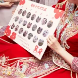 Индивидуальный выбор -PET DOG, DOG, CAT CAT Game Prop, Свадьба, Творческая свадьба, блокировка двери, чтобы узнать кошек и собак