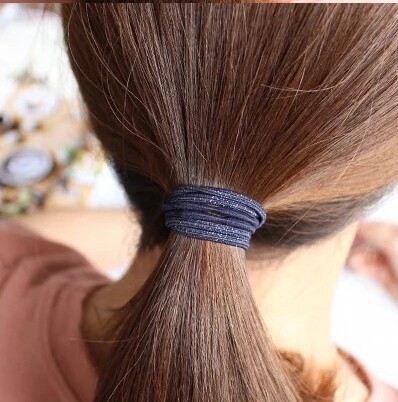 Accessoire coiffure en tissu - Ref 1202462 Image 11