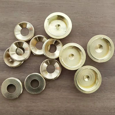 Pure copper willow nail decorative cap sofa cap nail screw decorative cover fixed screw cover ugly cover advertising nail decorative nail buckle