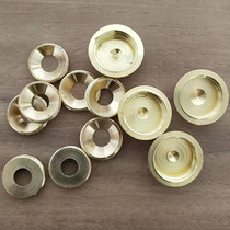 Pure Copper Willow nail decorative cap sofa cap screw decorative cover fixing screw ugly cover advertising nail decorative nail buckle