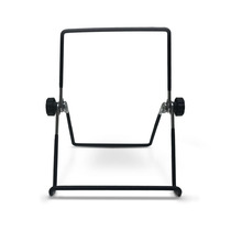 Mini swivel bracket Universal folding metal desktop Creative Wanyear calendar hanging clock clock bracket