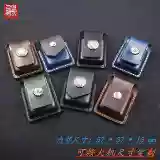 Кожаная зажигалка ручной работы, чехол, делается под заказ, из натуральной кожи, увеличенная толщина