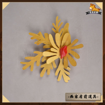Manguo family fifth c personality painter Gympie golden ratio cosplay accessories Wig props