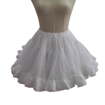 Manguo home lolita lolita boneless soft yarn daily support soft sister skirt cosplay violent skirt support