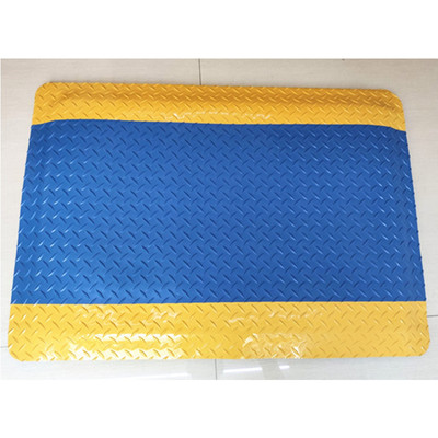 【可定制】耐用防静电抗疲劳防滑地垫