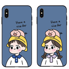 【全系列定制】苹果华为全系玻璃磨砂手机壳