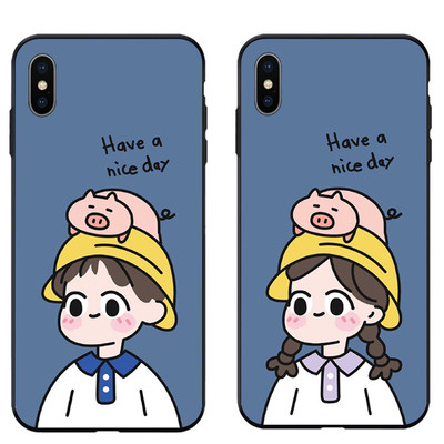 【全系列定制】苹果华为全系玻璃磨砂手机壳