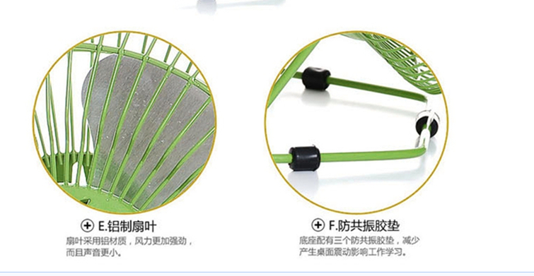 Ventilateur USB - Ref 406489 Image 19