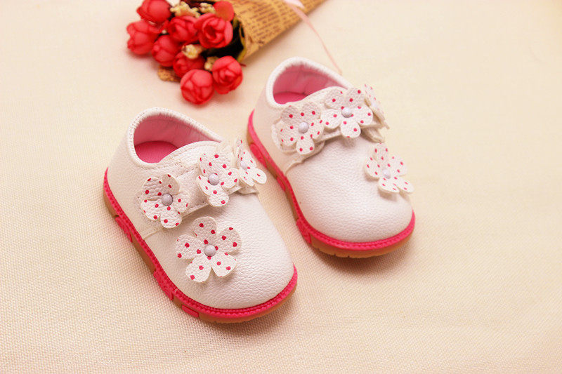 Chaussures enfants en similicuir pour printemps - Ref 1037198 Image 32