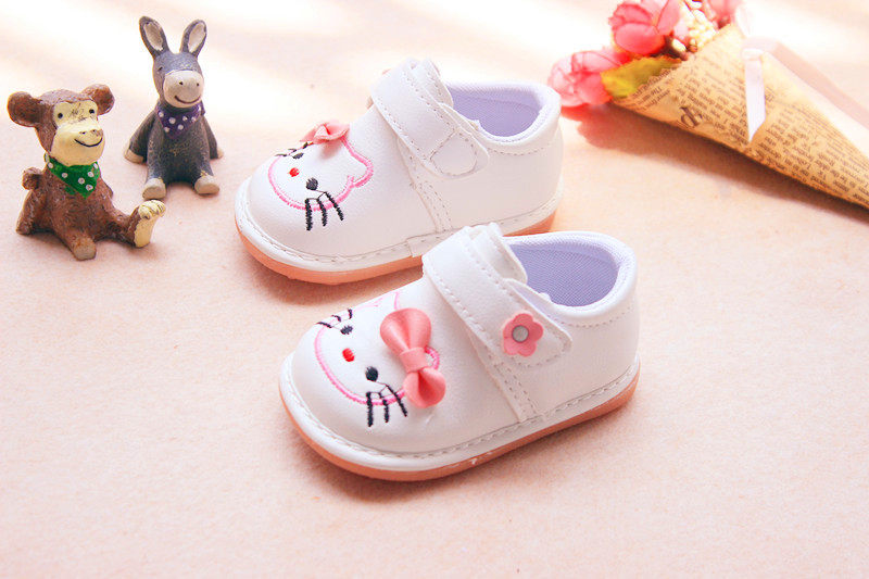 Chaussures enfants en similicuir pour printemps - Ref 1037198 Image 49