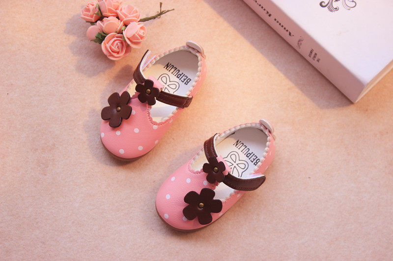 Chaussures enfants en similicuir pour printemps - Ref 1037198 Image 31