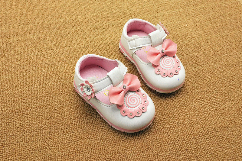 Chaussures enfants en similicuir pour printemps - Ref 1037198 Image 57