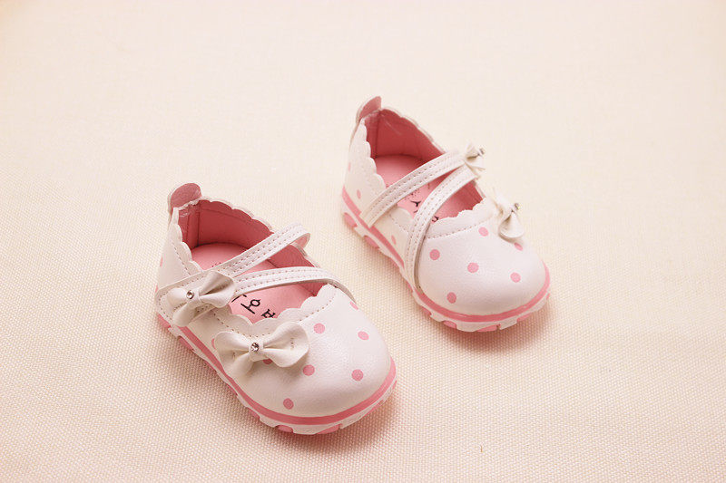 Chaussures enfants en similicuir pour printemps - Ref 1037198 Image 16