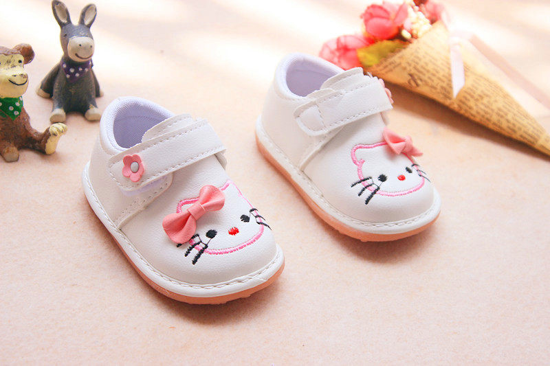 Chaussures enfants en similicuir pour printemps - Ref 1037198 Image 50