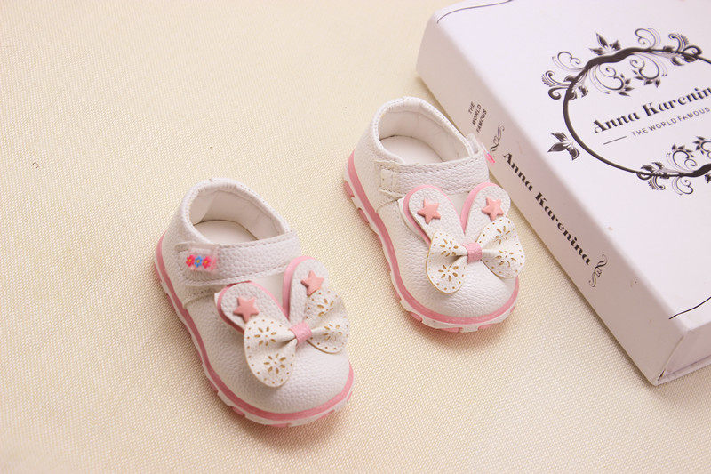 Chaussures enfants en similicuir pour printemps - Ref 1037198 Image 21