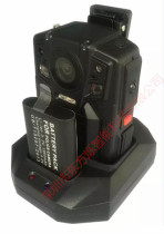 4G video and audio HD night vision infrared micro recorder Law enforcement assistant Replaceable battery field recorder