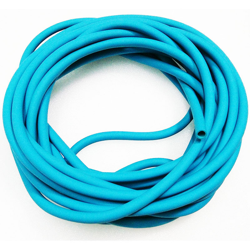 Hand batter Anti-slip rubber tube Fitness beating Flower Stick Hollow Tube Beating Rod outer layer Anti-slip tube Quality fitting hose