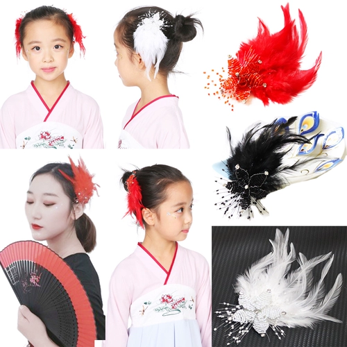 Белый аксессуар для волос, универсальная заколка для волос, популярно в интернете, простой и элегантный дизайн