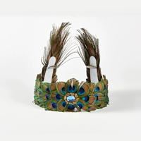 Высокий павлин натуральный цвет