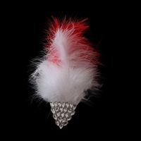 Красный+белый