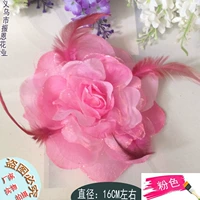 Розовый, градиент