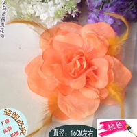 Оранжевый цвет градиента