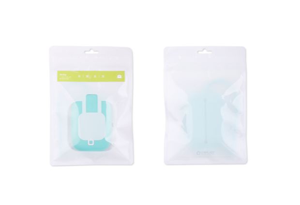 Sáng tạo túi silicon dễ thương sáng tạo Đàn ông và phụ nữ cặp chìa khóa xe buýt bộ thẻ gói - Trường hợp chính ví móc chìa khóa nữ